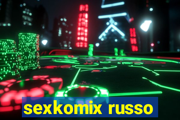 sexkomix russo